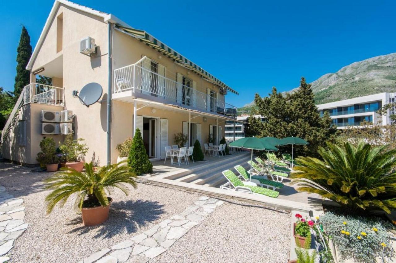 Apartments & Rooms Jokovic Млини Екстер'єр фото